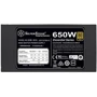 Блок питания Silverstone ET650-G (SST-ET650-G): Вентилятор задней стенки 1x120мм