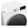 Пральна машина LG F2V3FG0W: Завантаження білизни (прання), кг 9
