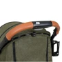 Прогулочная коляска El Camino Yoga ll M 3910 (mossy green): Количество блоков 1
