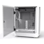 Корпус Zalman I6 White: Типоразмер Midi-Tower