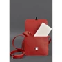 Женская сумка-сэтчел BlankNote красная (BN-BAG-3-red): Тип Сумки