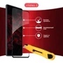 Аксессуар для смартфона Intaleo Tempered Glass Full Glue Black for Xiaomi Mi 11T / Mi 11T Pro фото 4