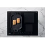 Варочная поверхность Whirlpool WF S9365 BF/IXL: Количество конфорок 4