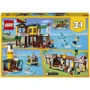 LEGO Creator Пляжный домик серферов (31118): Серия Creator