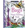 Bugs Magic Painting Book / Волшебная раскраска Насекомые