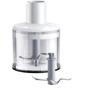 Блендер Braun MQ 7035I WH: Объем чаши, л 0.5