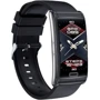 Фитнес-браслет Lemfo E600 Black: Цвет черный