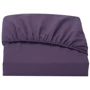 Простынь на резинке Good-Dream microfiber 180х190 см Violet (GDMVSHEETF180190)