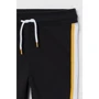 Спортивные брюки H&M 211-6801190 146 см черные: Тип Спортивные брюки