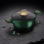 Кастрюля Berlinger Haus Emerald 2.2 л (6057-BH): Тип Традиционная