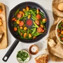Сковорода Tefal Early Plus 20 см (B5680283): Матеріал корпусу алюминий