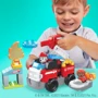 Конструктор Mega Blocks Paw Patrol Пожарная машина Маршала (GYJ01)