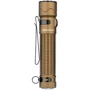 Ліхтар туристичний Olight Warrior Mini 2 Tan (2370.33.87): Максимальний час роботи, год 1080