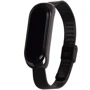 Ремешок BeCover Metal Black for Xiaomi Mi Smart Band 5/6 (705146)