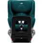 Автокресло BRITAX-ROMER DUALFIX 3 i-SIZE Blue Marble с платформой FLEX BASE фото 7