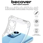 Чехол для телефонов BeCover TPU Case Anti-Shock Clear for Xiaomi Redmi Note 12S (709326): Совместимость Xiaomi Redmi Note 12S
