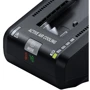 Швидкий зарядний пристрій Bosch GAL 18V-160 16 А (1600A02T5G): Вид Для инструмента