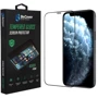 Захисне скло для iPhone BeCover Tempered Glass Black для  iPhone 14 | 13 | 13 Pro (706663)