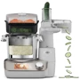 Кухонный комбайн Kenwood CookEasy+ CCL50.A0CP: Объем чаши 4.5 л