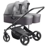 Универсальная коляска для двойни Jedo Fyn Duo 40 (J-DUO-40)