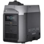 Комплект энергонезависимости Ecoflow Power Independence Kit 10 kWh (с генератором): Емкость аккумулятора, Вт/ч 10000