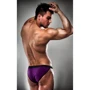 Мужские эротические трусы Passion 006 SLIP violet XXL/XXXL