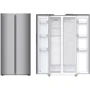 Холодильник Side-by-Side Amica FY5109.3DFBX: Розміри ВxШxГ, см 176х83.9х63.7