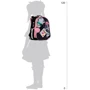 Ранец-рюкзак CLASS SchoolCase Mini Funny friends 35х27х16 см (2407C): Спинка Ортопедическая (анатомическая)
