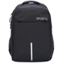 Мужской рюкзак Monsen черный (C1RQ8418bl-black)
