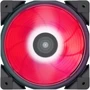 Кулер PcСooler Halo RGB 120мм: Назначение для корпуса