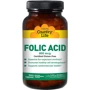 Country Life Folic acid 800 mcg Фолиевая кислота 100 таблеток