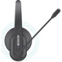 Наушники Shareez BT-631 Black: Тип конструкции полноразмерные
