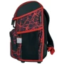 Ранец школьный укомплектованный Herlitz LOOP PLUS Spider Паук (50032518): Спинка Ортопедическая (анатомическая)