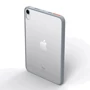 Аксессуар для iPad BeCover TPU Case Transparancy Shell Edge Gray for iPad Mini 7 2024 (712928)