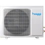 Кондиціонер Hoapp HSC-GA22VA/HMC-GA22VA: Кількість внутрішніх блоків 1