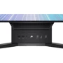 Монітор Corsair Xeneon Flex 45WQHD240 (CM-9030001-PE): Кут огляду, гор / верт 178°/178°
