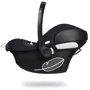 Cybex Fotelik Aton B2 i-Size Steel Grey: Материалы обшивки текстиль