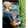 Кусторез Metabo HS 18 LTX BL 55 без АКБ и ЗУ (601722850): Режущая система шина