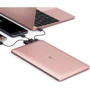 Внешний аккумулятор iWALK Power Bank Chic 20000mA Rose Gold: Емкость батареи, мАч 20000