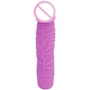 Вибратор ToyJoy Mini Classic Original Vib, 13x3.5 см, розовый