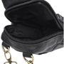 Чоловіча сумка через плече Keizer чорна (K11024-black): Країна виробник Тайвань