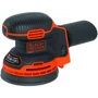 Вибрационная шлифмашина Black+Decker BDCROS18N UA (без АКБ и ЗУ): Производитель Black&Decker