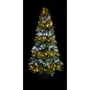 Smart LED Гирлянда Twinkly tree Strings AWW 500, Gen II, настроена на 2,3м елки, кабель зеленый фото 6