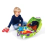 Детский чемодан Trunki Trunkisaurus Rex (0066-GB01): Возраст от 3 до 6 лет