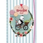 Smash book №1. My smash book