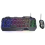 Комплект дротовий Vinga KBSG558 Black