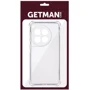 Чехол для телефонов TPU Case GETMAN Ease logo Full Camera Transparent for OnePlus 12