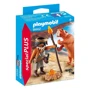 Конструктор Playmobil Печерна людина з шаблезубих тигром 9442