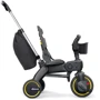 Складной трёхколёсный велосипед Doona Liki Trike S3/ Grey Hound: Диаметр колес, дюймов 8