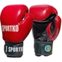 Боксерские перчатки SportKo 14 OZ ФБУ ПК1 натуральная кожа в ассортименте